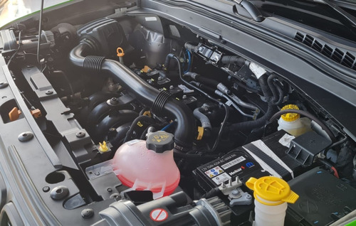 Imagen 12 de 25 de Jeep Renegade Sport 1.8l Mt5