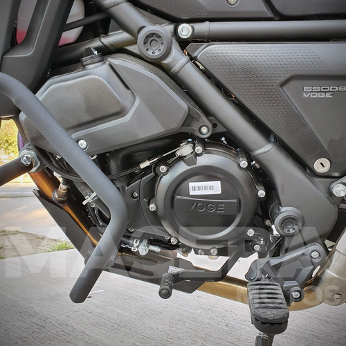 Voge 650 Dsx - 0 Km - Voge 650dsx - Baules Incluidos