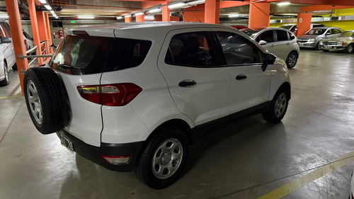 Ford Ecosport 1.6 Se 110cv 4x2