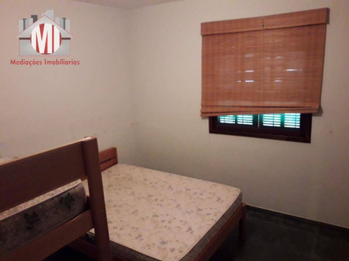 Imagem 11 de 30 de Chácara Maravilhosa Em Condomínio Com Escritura, 03 Dormitórios À Venda, 4000 M² Por R$ 650.000 - Socorro/sp - Ch0505
