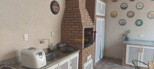 Imagem 12 de 15 de Sobrado Com 3 Dormitórios À Venda, 130 M² Por R$ 595.000,00 - Jardim Uirá - São José Dos Campos/sp - So0196