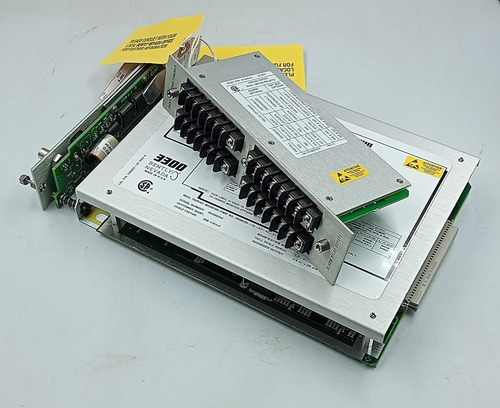 Monitor De Impulso Duplo Bently Nevada 3300/20-12-01-02-01-0