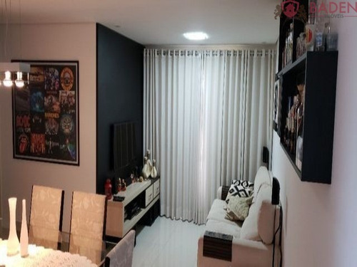 Imagem 2 de 30 de Apartamento 2 Dormitórios Sendo 1 Suíte - Ap03589