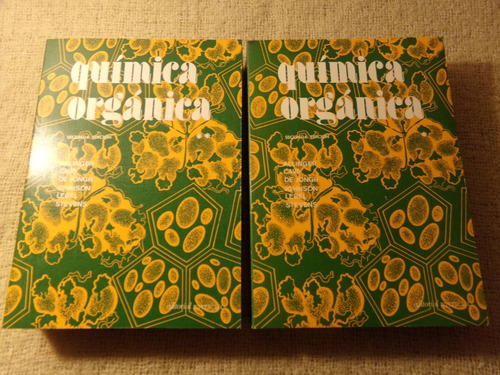 Varios Autores, Quimica Organica (dos Tomos) Reverté 1981