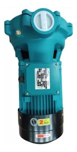 Bomba De Agua Centrifuga Leo 7.5 Hp 3f 2x2 Xtc55n2