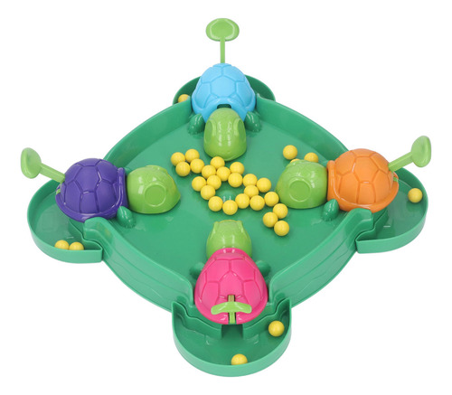 Jogo De Tabuleiro Hungry Turtle Parent Child Interactive Edu