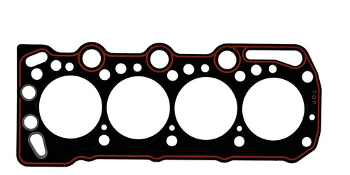 Junta Tapa Cilindros Illinois P/ Corsa Combo 1.7 4ee1/t X17 