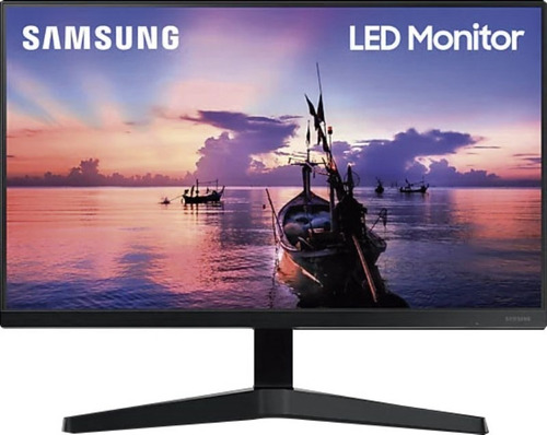 Monitor Led 24p Lf24t350fhlczb Samsung