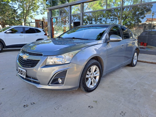 Chevrolet Cruze 1.8 Lt Mt 5 p