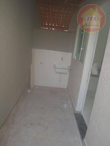 Imagem 18 de 21 de Casa À Venda, 38 M² Por R$ 205.000,00 - Jardim Melvi - Praia Grande/sp - Ca1505