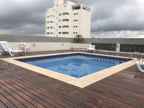 Imagem 11 de 29 de Apartamento Duplex Com 1 Dorm À Venda, Mobiliado 50 M² Por R$ 530.000 - Brooklin Paulista- São Paulo/sp - Ad0210