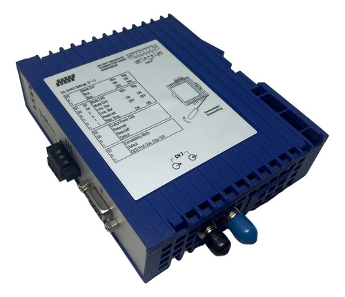 Conversor Interface Hirschmann Ozd Profi 12m G11 943 905-221