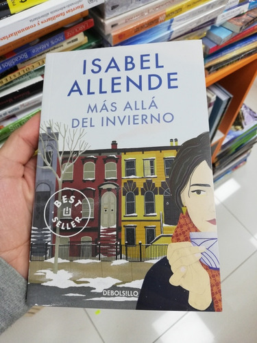 Libro Más Allá Del Invierno - Isabel Allende (envío Gratis) 