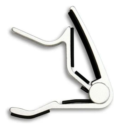 Capo Cejillo Para Guitarra Acústica/eléctrica Freeman Frgcp7