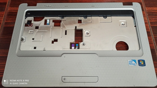 Hp G62-225nr Notebook Dañada Para Refacciones X Piezas (Usado)