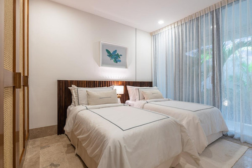 Imagen 9 de 14 de Departamento En Venta En Tulum - Omara