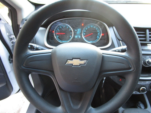 Imagen 6 de 15 de Chevrolet Aveo 4p Ls Tm5,a/ac.,r14