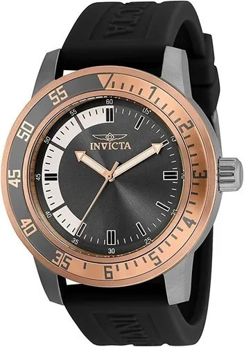 Reloj Invicta ® Specialty 35687 Cuarzo Hombre 45mm Original