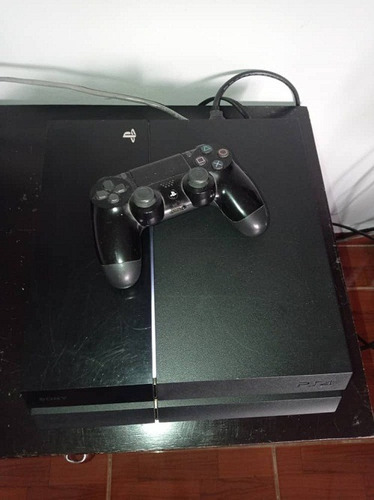 Playstation 4 Fat 500gb Con 1 Control Original Sony