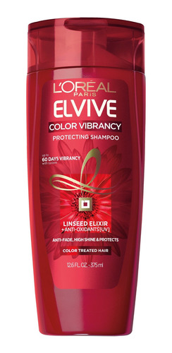 L'oréal Paris Elvive Color Vibrancy Protecting Shampoo Fl..