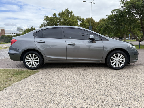 Honda Civic 1.8 Lxs Mt 140cv