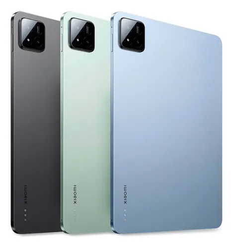 Tablet Xiaomi Pad 7 8gb+256gb 11.2 Wifi - Cor Azul-claro