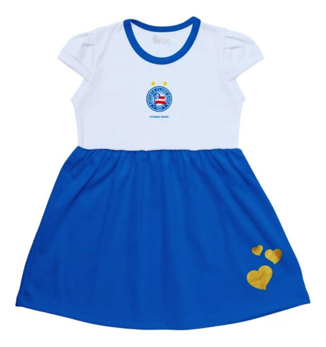 Vestido Infantil Bahia Canelado Torcida Baby