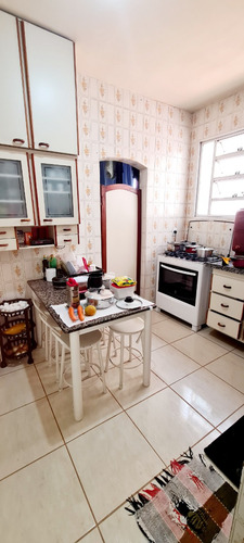 Apartamento Com 4 Quartos, 81 M² - Bairro Cinquentenário - Belo Horizonte/mg