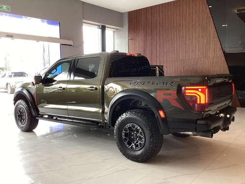 Ford Lobo Raptor 5.2 V8 R 4Wd At