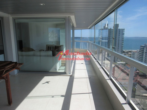 Imagen 4 de 30 de Venta De Apartamento De 3 Dormitorios En Punta Del Este