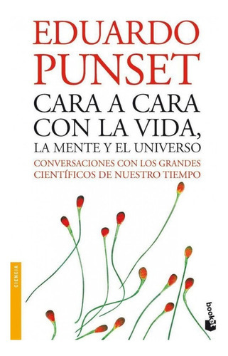 Cara A Cara Con La Vida Nbk, De Eduardo Punset, Eduardo Punset. Editorial Booket En Español