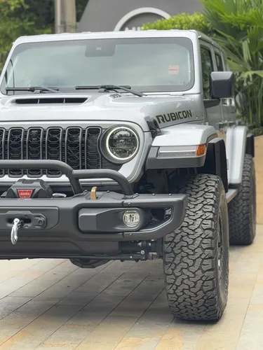 Jeep Wrangler Rubicon 392 Final Edition