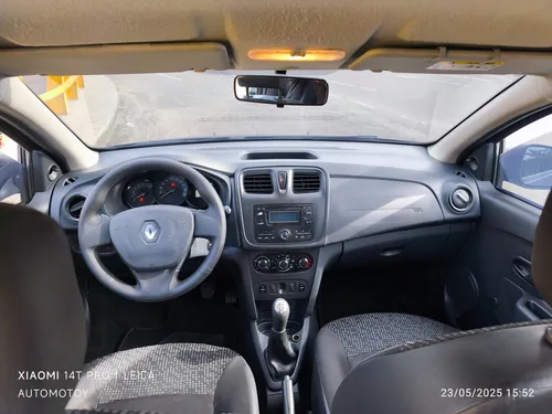 Renault Logan 1.6 Authentique