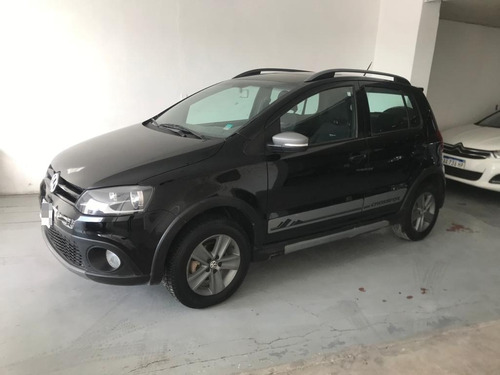 Imagen 1 de 6 de Volkswagen Crossfox 1.6 Trendline 2012