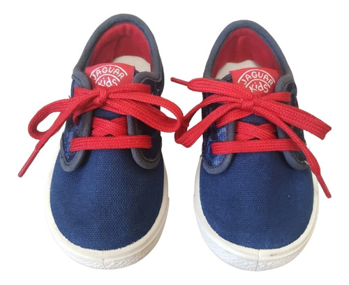 Zapatillas Para Niño Impecables! Jaguar Kids. Talle 21