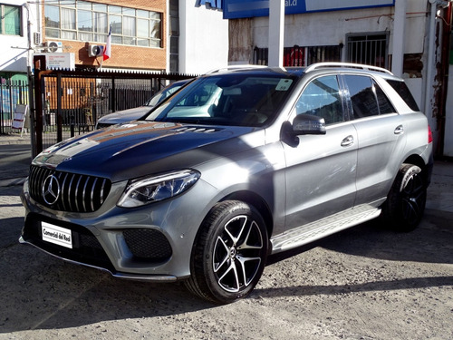 Mercedes-benz Gle 350d 3.0 Gle 350 D Auto 4matic