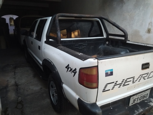 Chevrolet S10, Mod. 2000