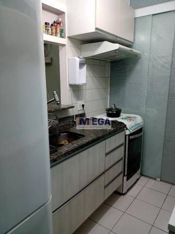 Imagem 16 de 19 de Apartamento Com 3 Dormitórios À Venda, 61 M² Por R$ 295.000 - Jardim Ipaussurama - Campinas/sp - Ap4711