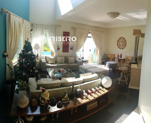 Imagem 2 de 27 de Casa Em Condomínio 5 Suítes, 8 Vagas, Espaço Gourmet Com Piscina Para Venda Em Tremembé São Paulo-sp - 901045