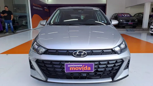 Hyundai HB20 Sense Plus 1.0 (Mec.)