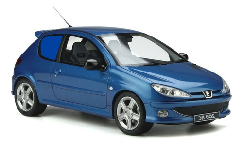 Vidrio Lateral Trasero Derecho Peugeot 206 1998/2024