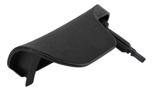 Empuñadura De Liberación De Capó Negra Para Audi Tt Mk2 2007