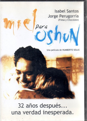 Miel Para Oshun Cine Cubano Dvd