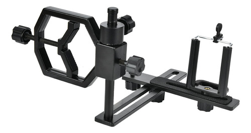 Montaje Adaptador De Telescopio Rápido Entre Los