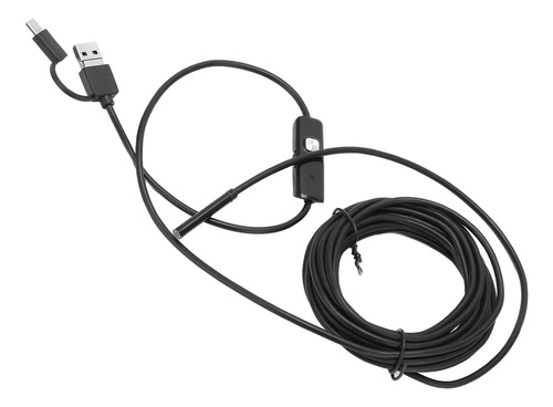 Endoscopio Borescope An100-5.5, Cable Flexible De 5,5 Mm, 3