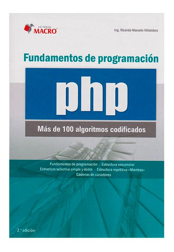 Fundamentos De Programacion Php +