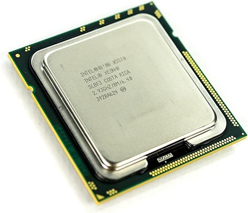 Intel Xeon X5570 2,93 Ghz Quadcore 1333mhz 8mb L2 1366 Slbf3