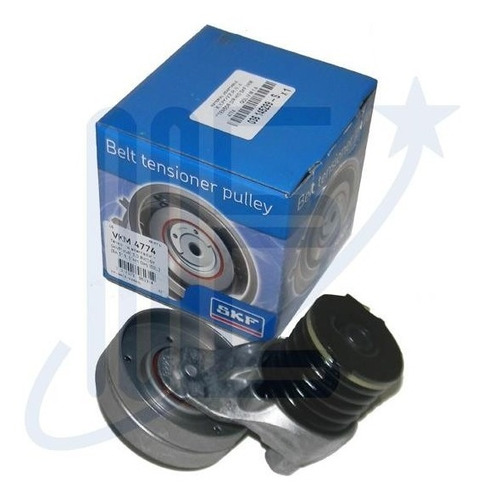 Tensor De Correa Poly-v Original Litens Skf Vw Gol Power 1.4