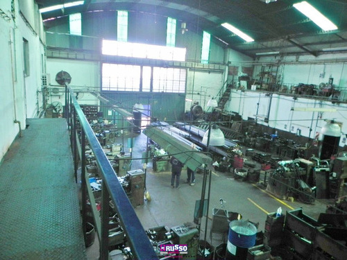 Venta Galpon Tablada