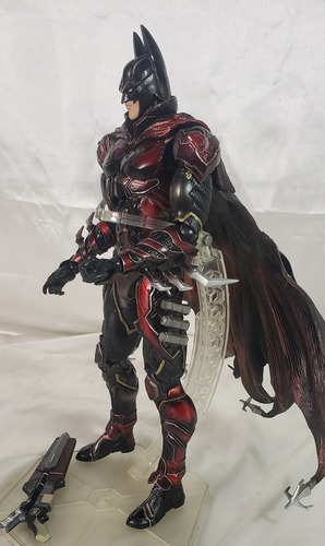 Figura De Ação Batman Variant - Play Arts (Usado)